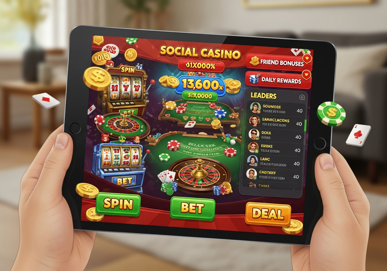 Entretenimiento Social